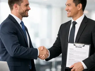 currículos e vagas de emprego
